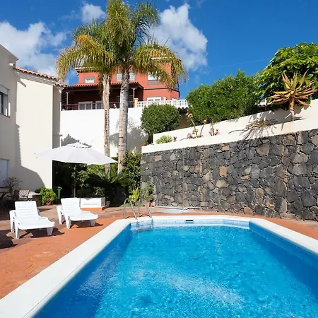 Villa Live Barranco Hondo